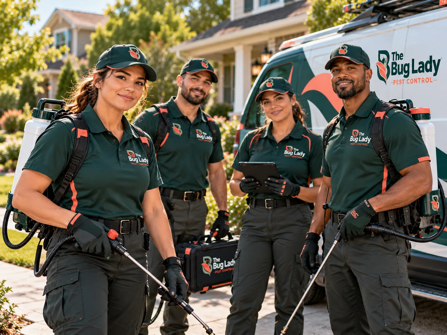 Pest Control in Bliss, NY near me